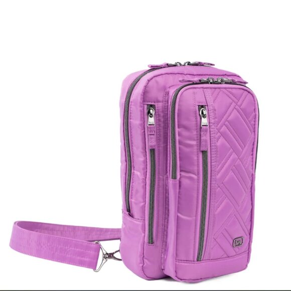 New Lug Unisex Tailback Sling Bag **new colors added** main image 10